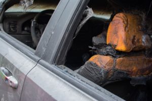 car theft & burn - lower resolution