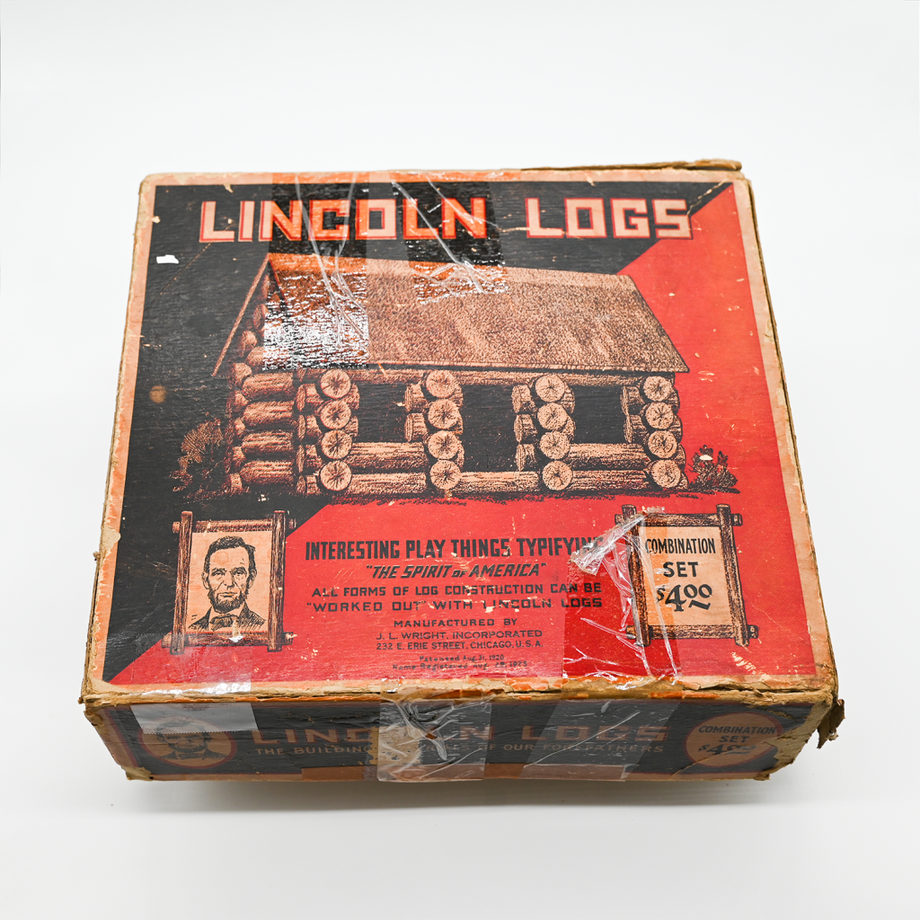 Lincoln Logs