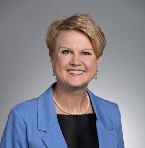Michelle Hughes Headshot